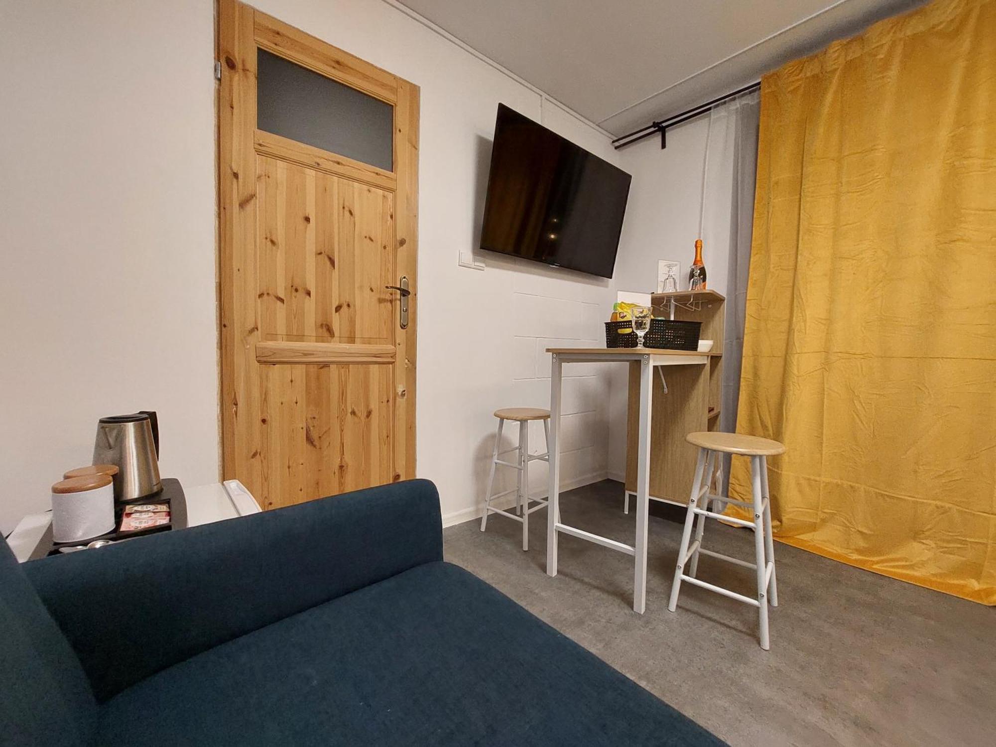 Flores Apartament Katowice Habitación foto